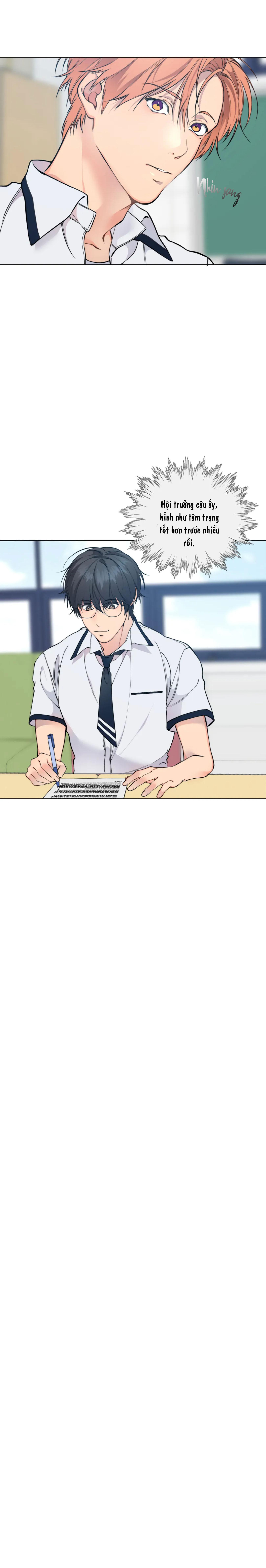 Lạc Giữa Những Tầng Mây - Chap 46