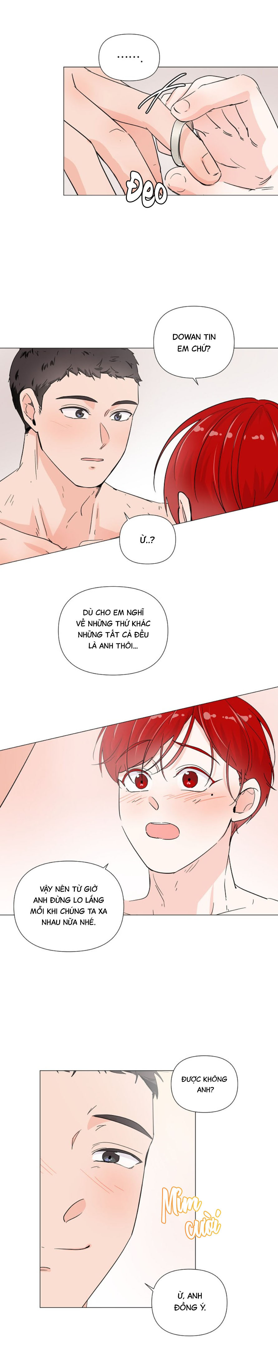 Phòng Cạnh Phòng - Chap 50 - Ngoại truyện 5 end