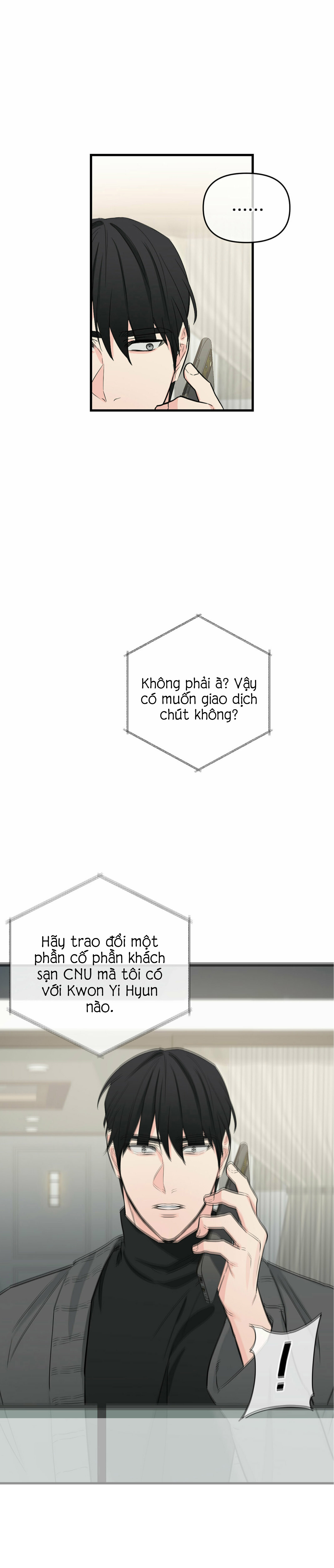 Bán Nguyệt Vô Hương - Chap 20