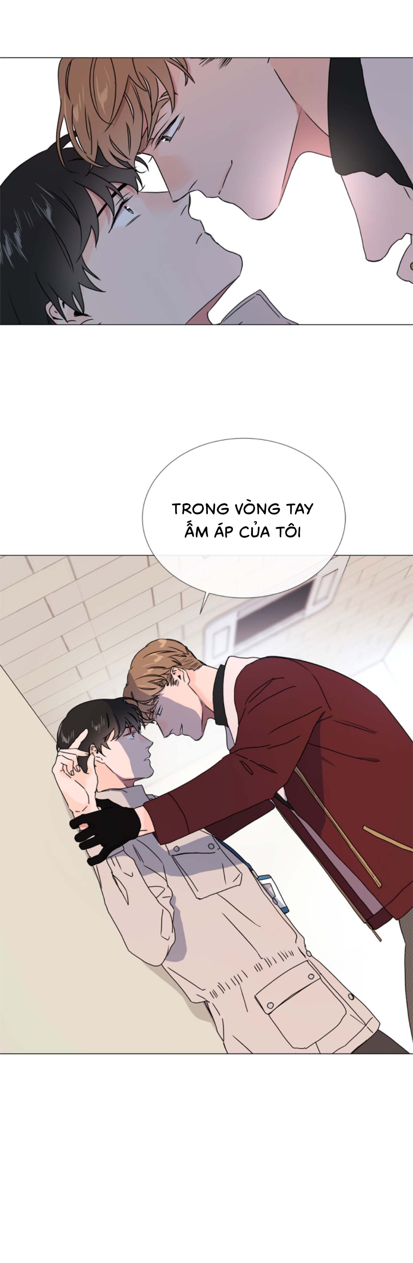 Viên Kẹo Đỏ - Chap 24