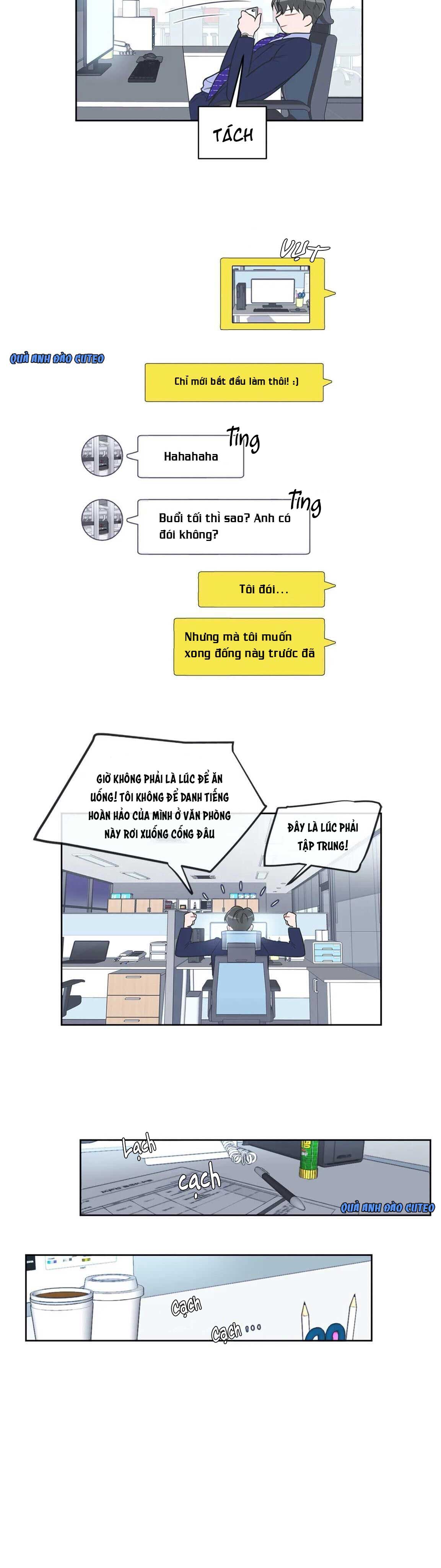 Huấn Luyện Viên Tôi Ghét Cậu - Chap 26