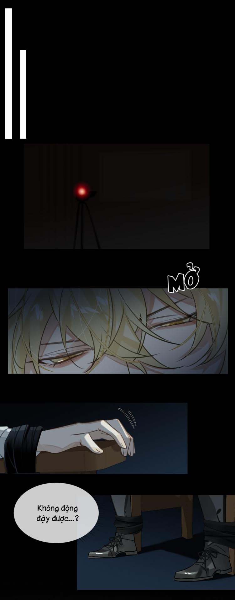 Quy Luật Tĩnh Lặng - Chap 38