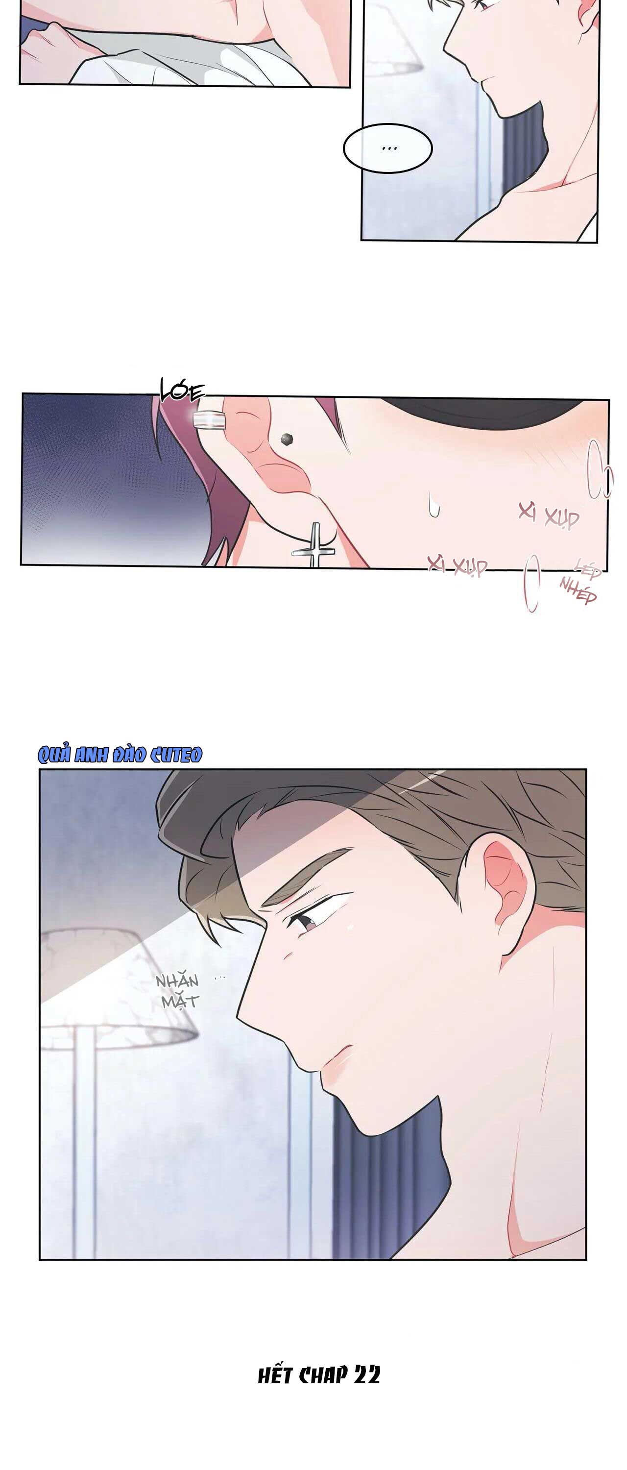 Huấn Luyện Viên Tôi Ghét Cậu - Chap 22