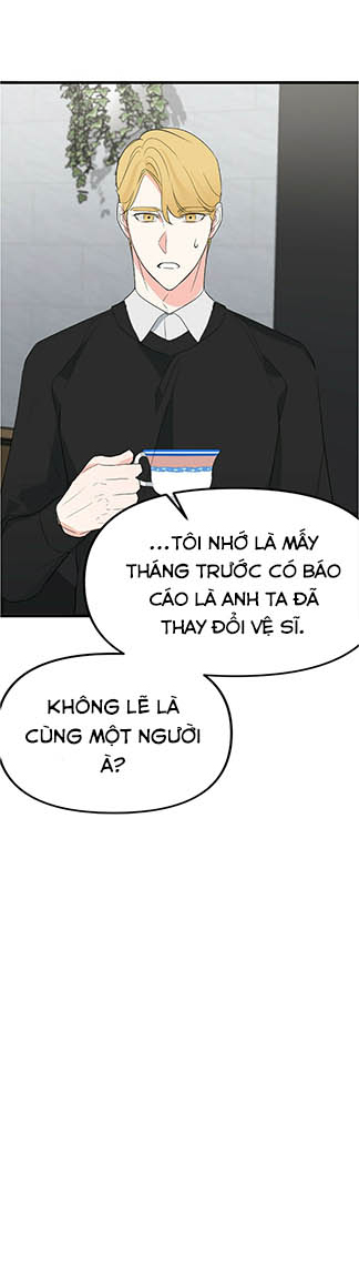 Bán Nguyệt Vô Hương - Chap 5