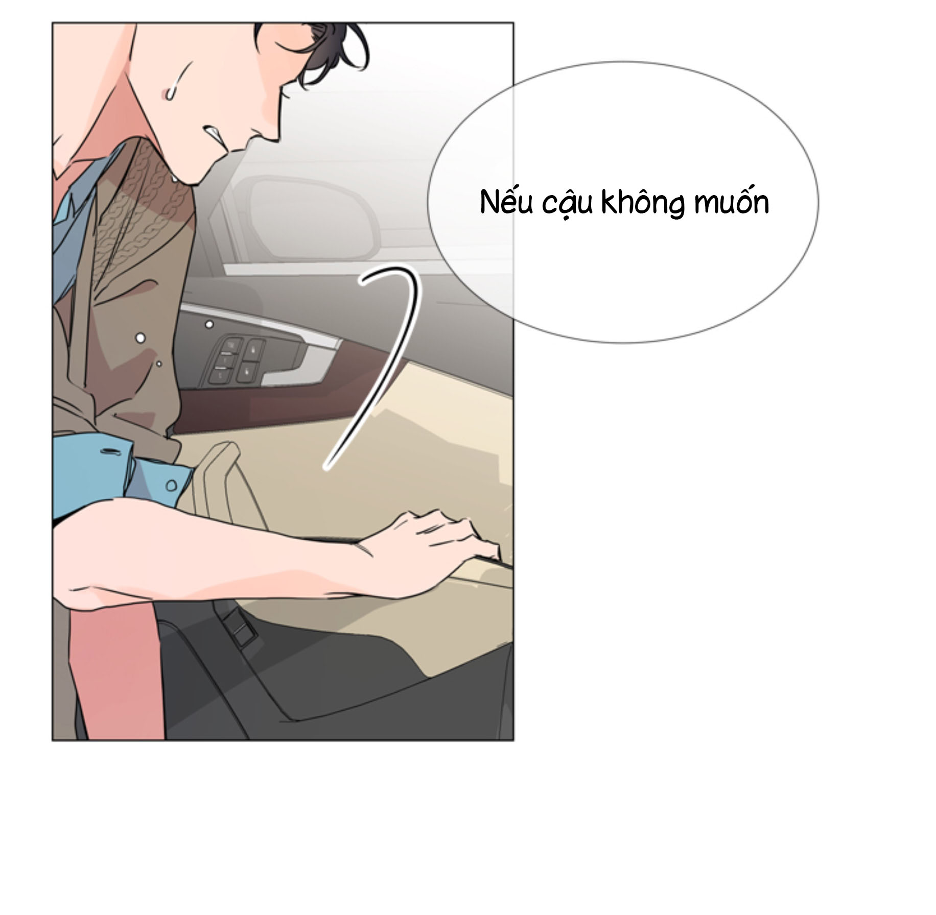 Viên Kẹo Đỏ - Chap 18