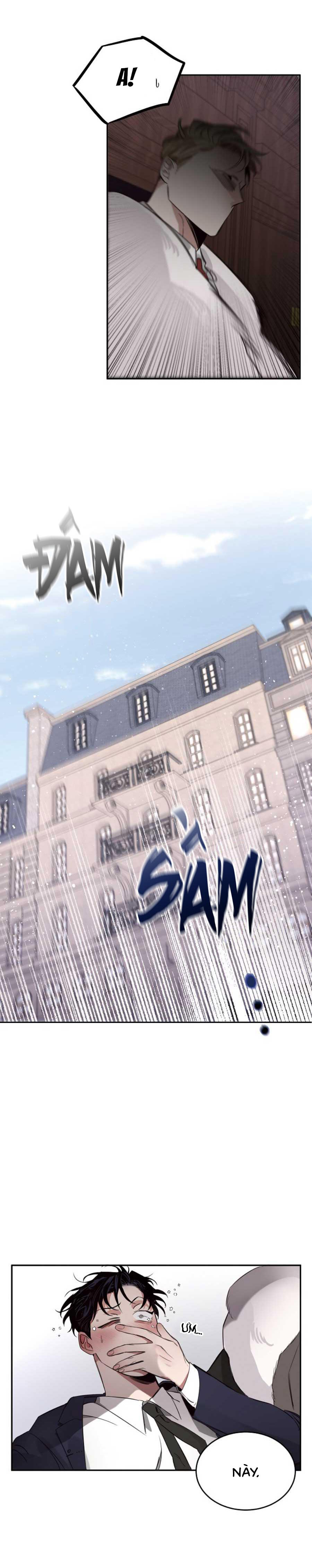 Hoa Hồng Và Rượu Vang - Chap 1