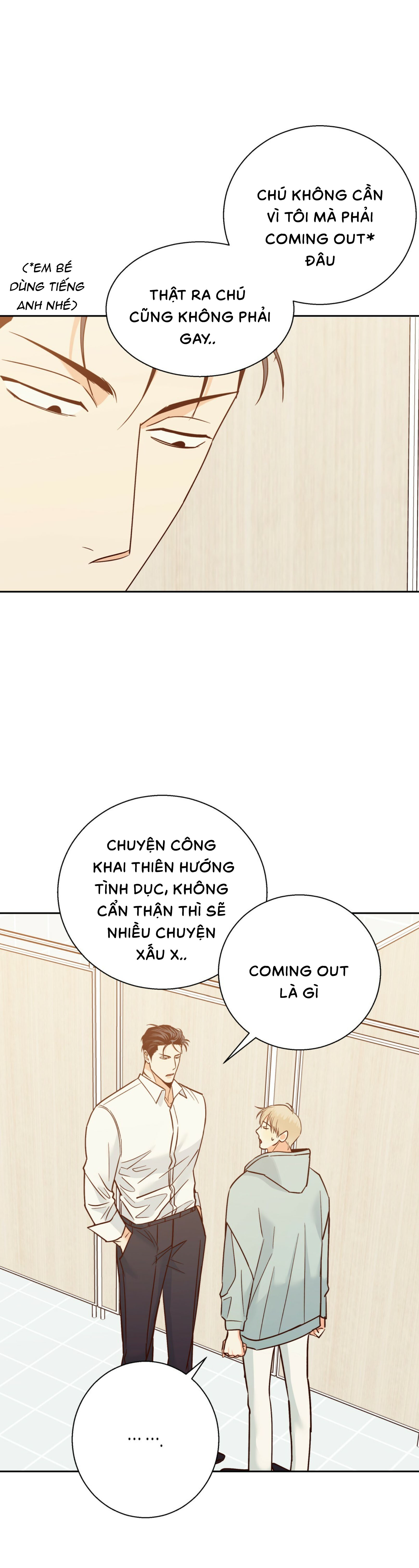 Gs25 Nguy Hiểm - Chap 42