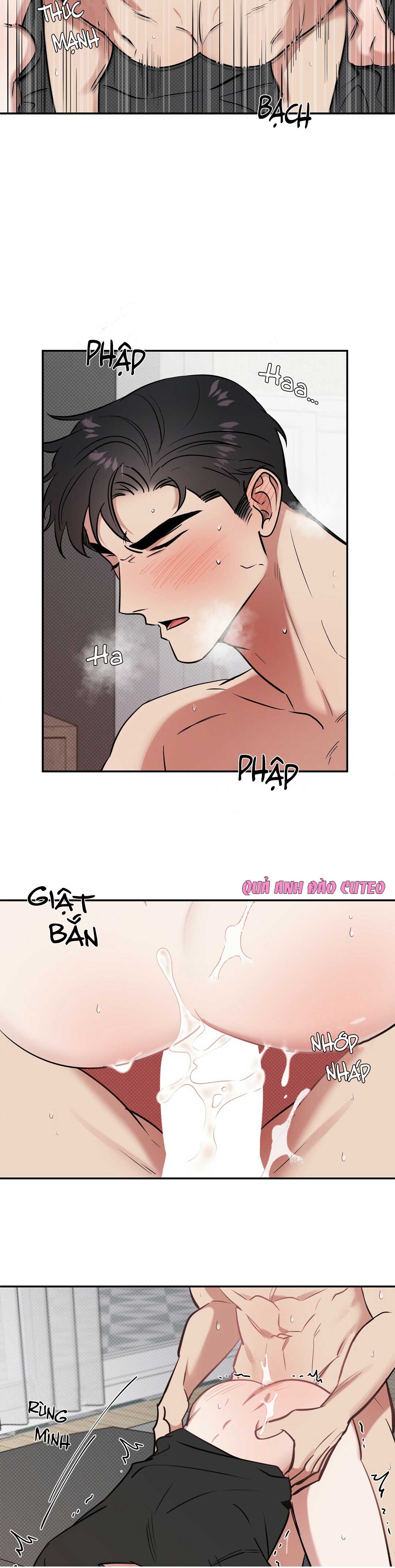 Phản Công - Chap 17 (H)