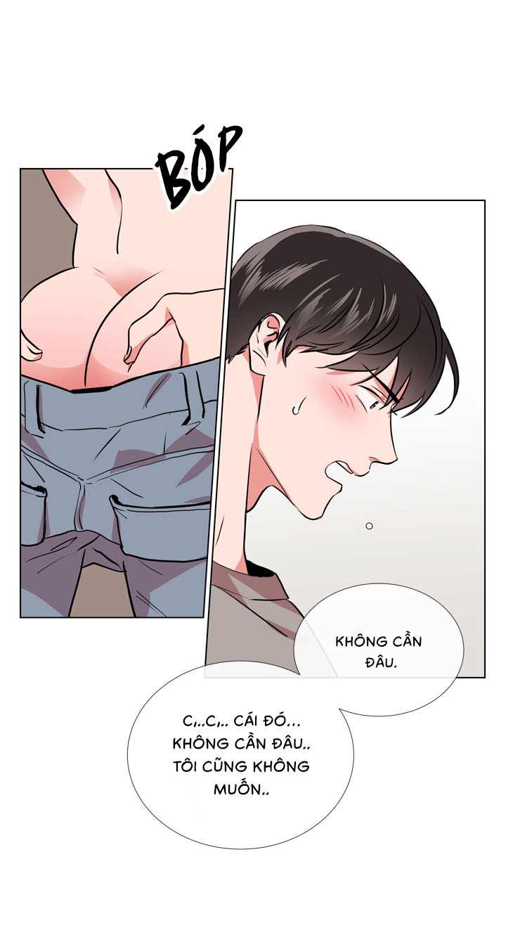 Viên Kẹo Đỏ - Chap 37 (H)