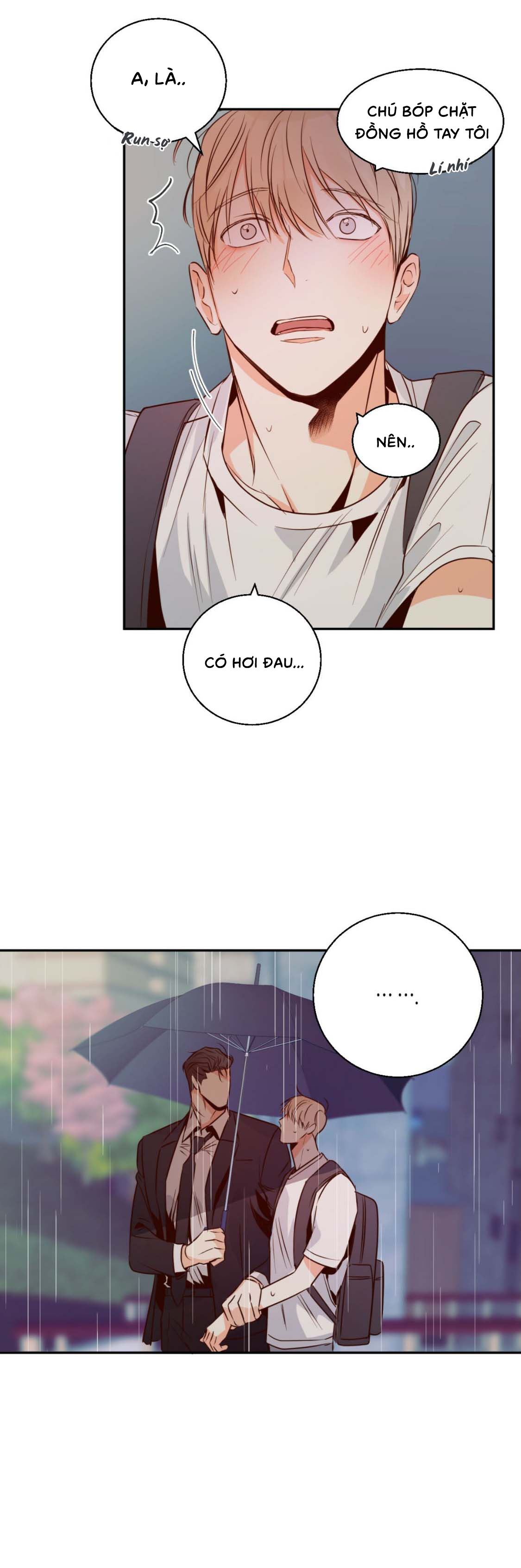 Gs25 Nguy Hiểm - Chap 20