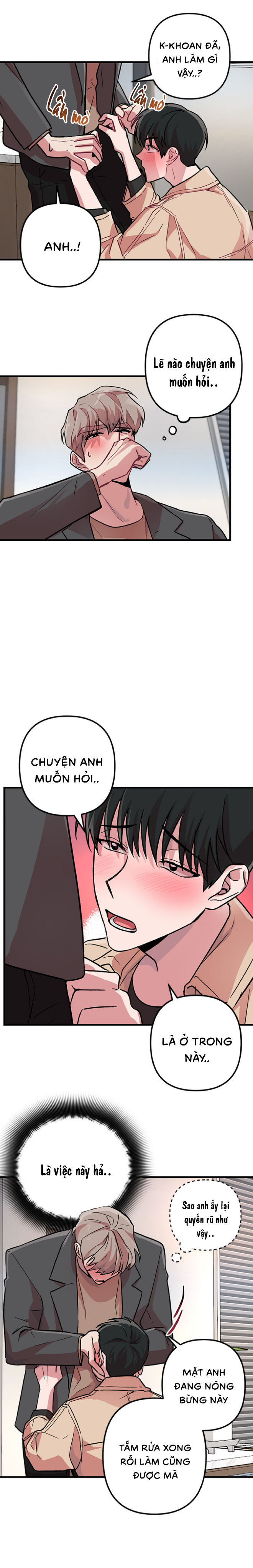 Tiệm Giặt Của Dae Hyun - Chap NGOẠI TRUYỆN 2