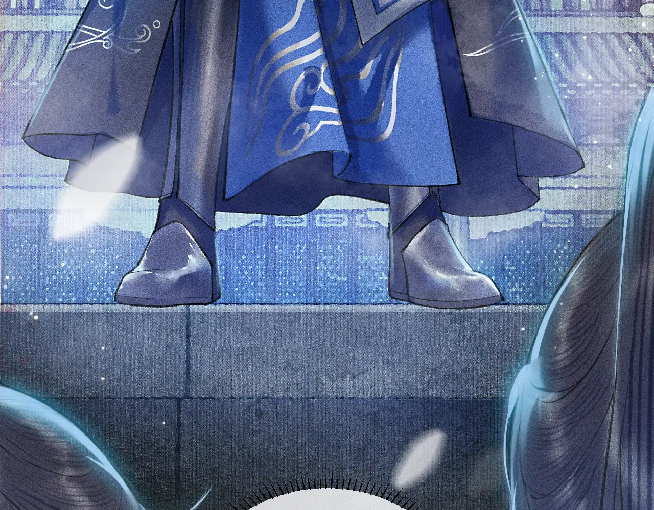 Husky Và Sư Tôn Mèo Trắng Của Hắn - Chap 4