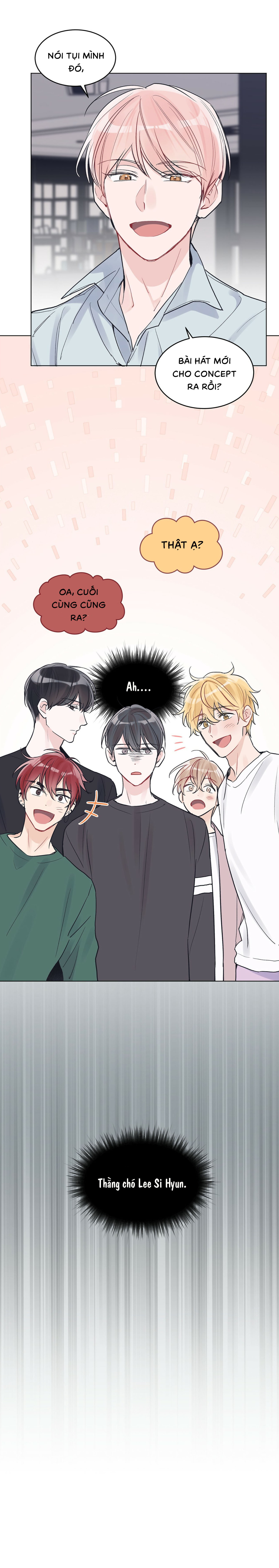 Tin Đồn Nhạt Màu - Chap 7