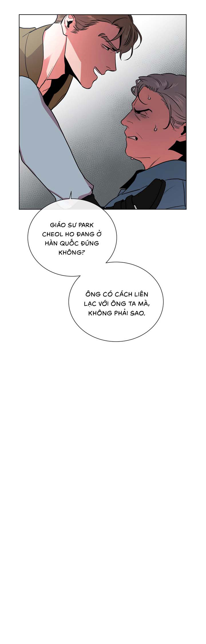 Viên Kẹo Đỏ - Chap 50
