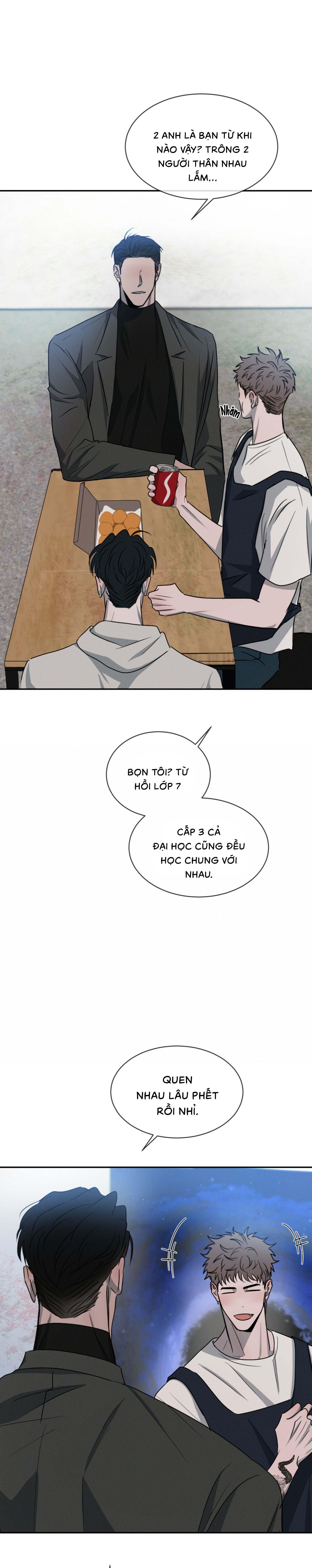 Tương Khắc - Chap 19