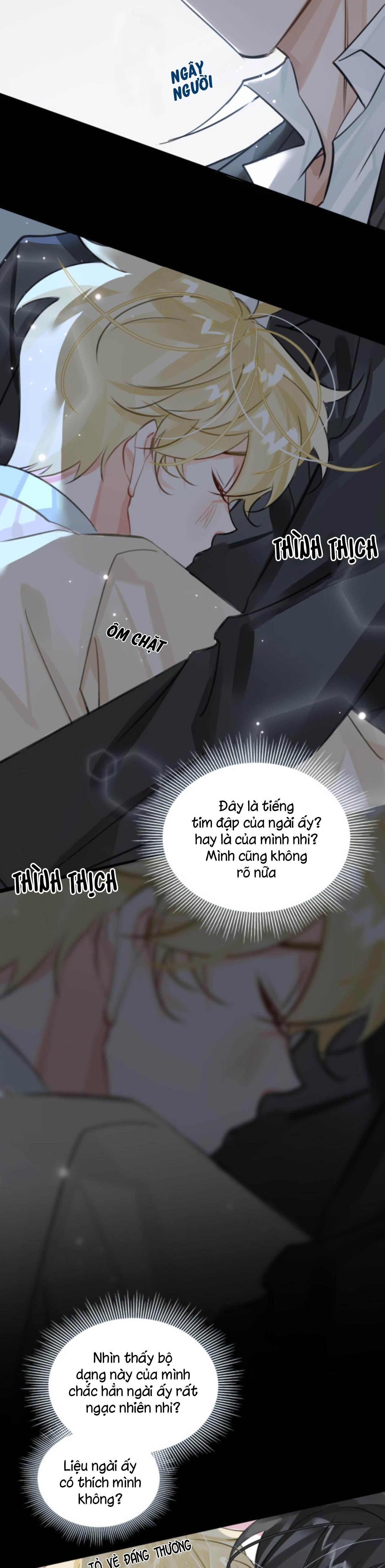 Quy Luật Tĩnh Lặng - Chap 12