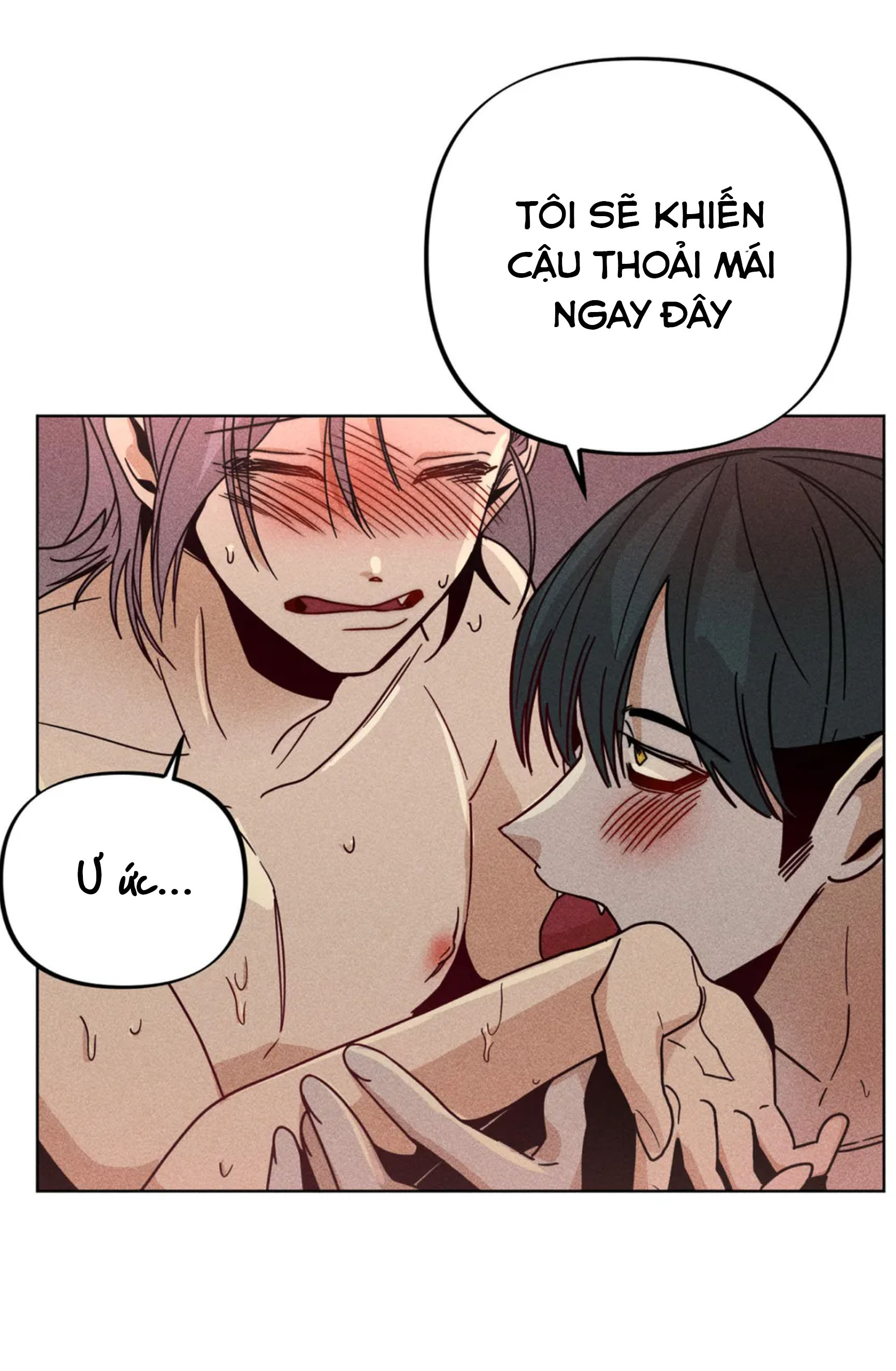 Hàng Xóm Tôi Là Ma Cà Rồng - Chap 2