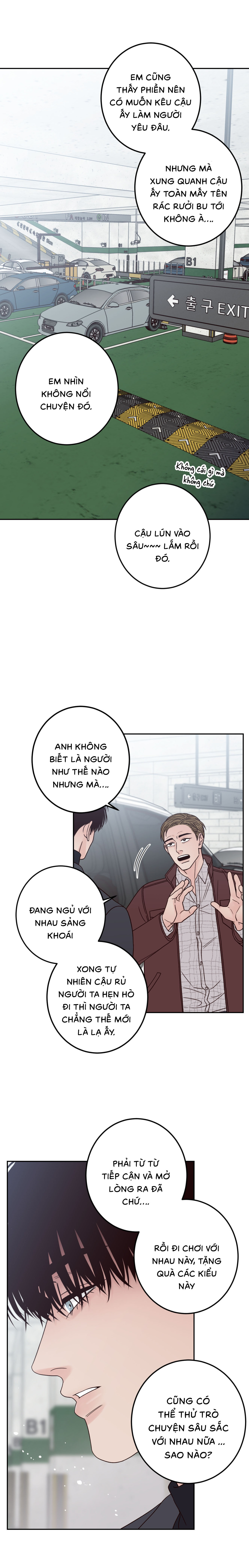 Bất Khả Kháng - Chap 24 (H)