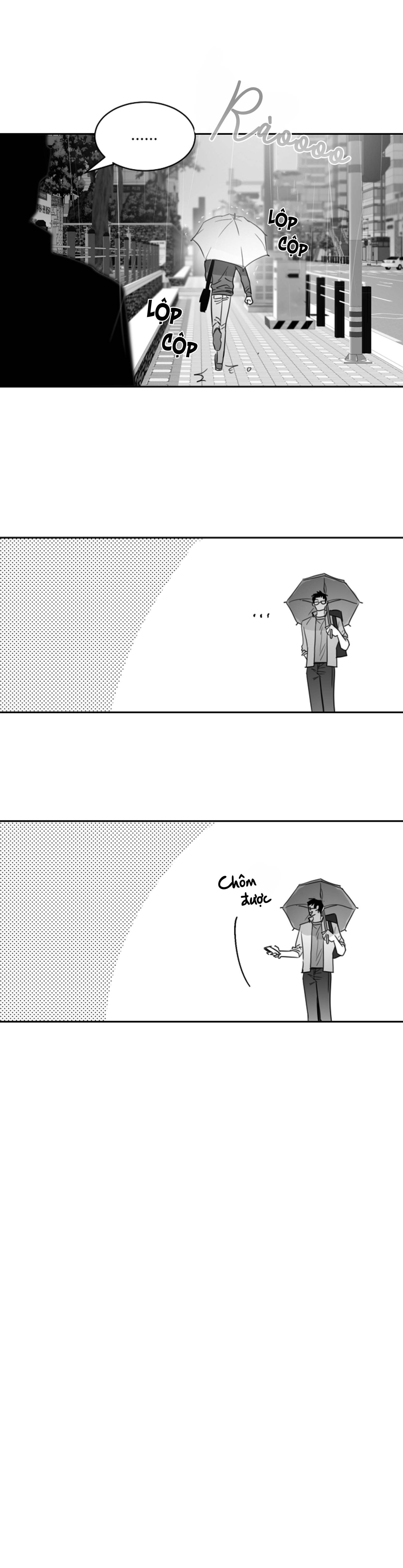 Tình Không Như Mơ - Chap 21