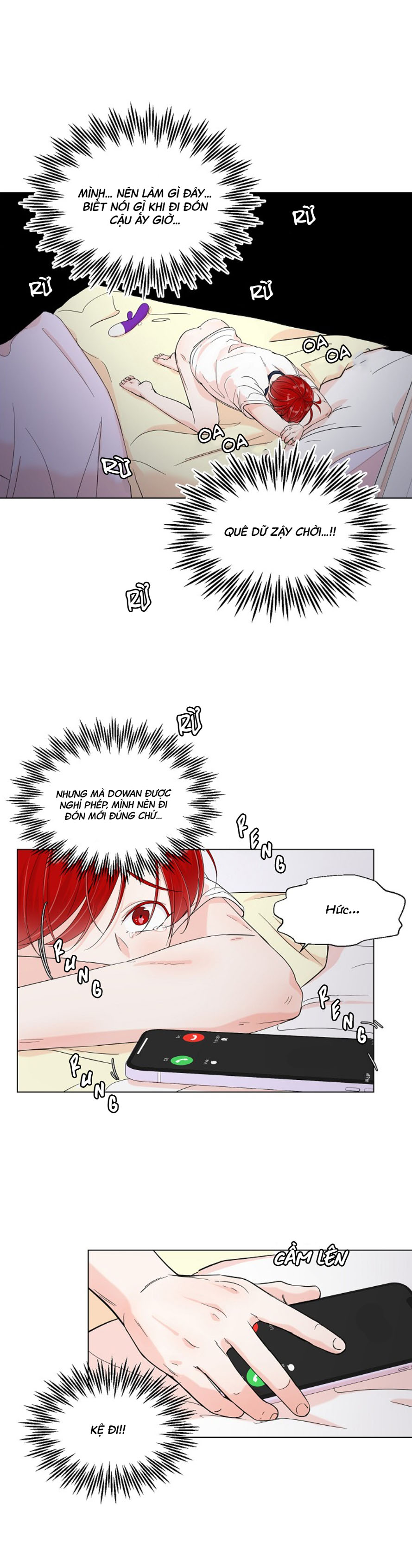 Phòng Cạnh Phòng - Chap 47 - Ngoại truyện 2