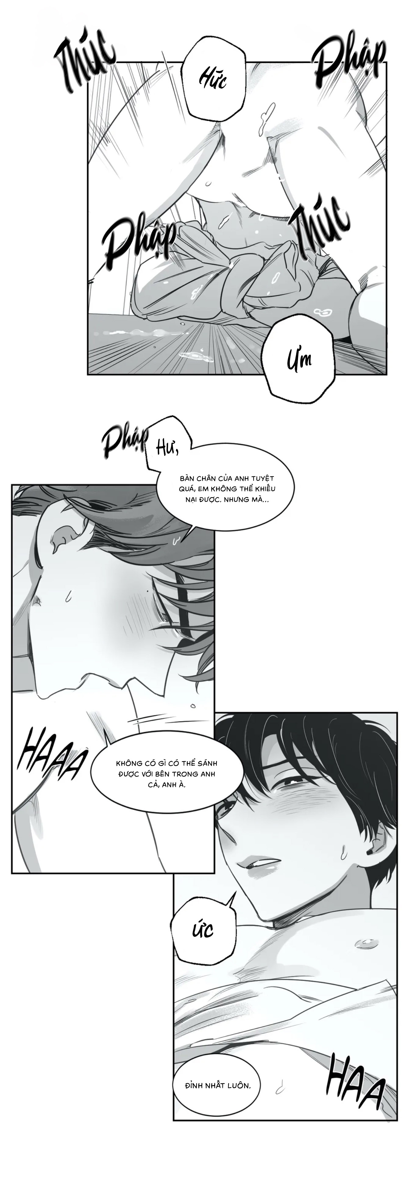 Đến Bên Em Đi! - Chap 32
