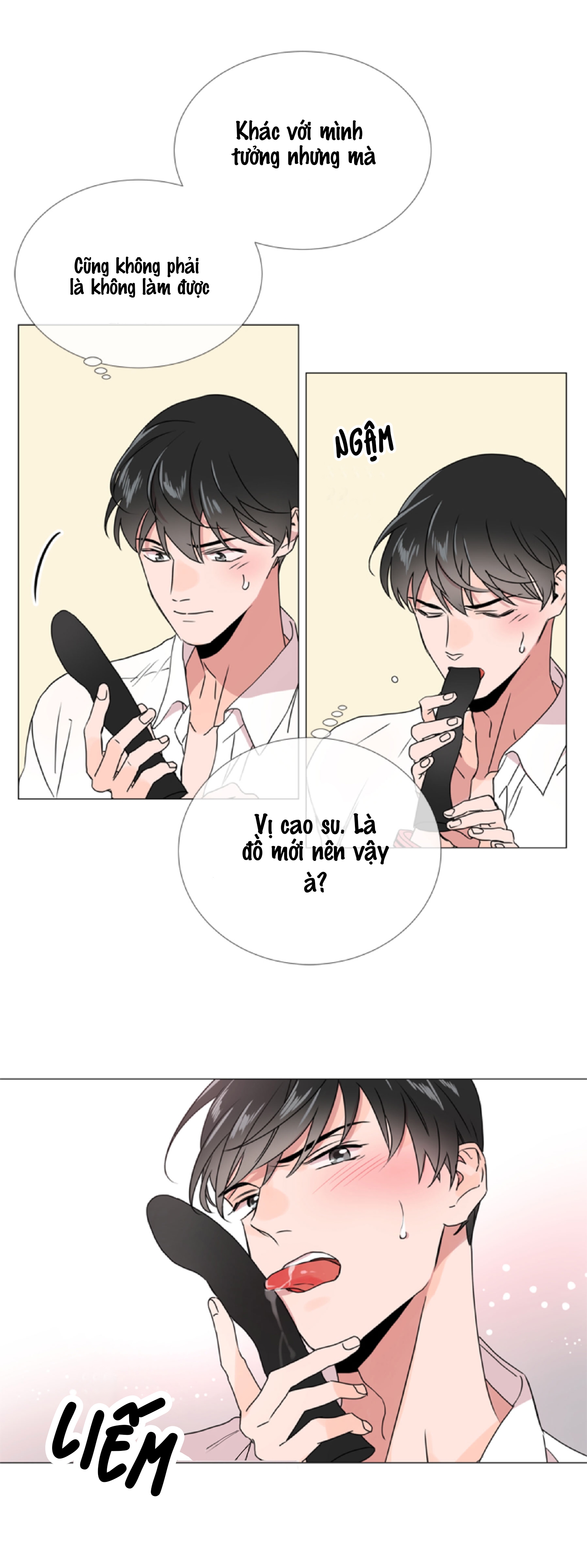 Viên Kẹo Đỏ - Chap 22 (H)