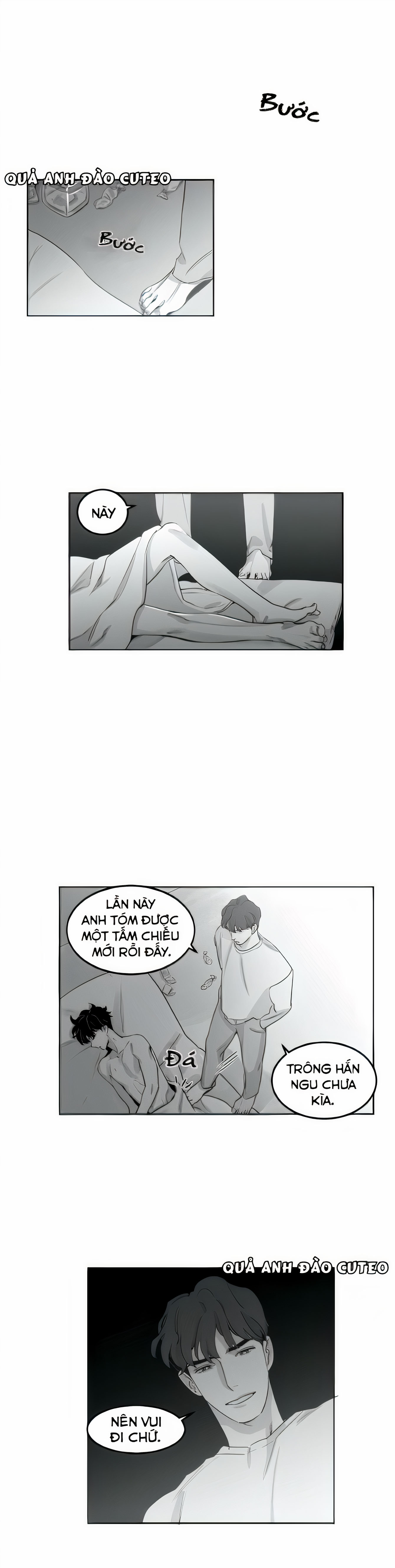 Đến Bên Em Đi! - Chap 6