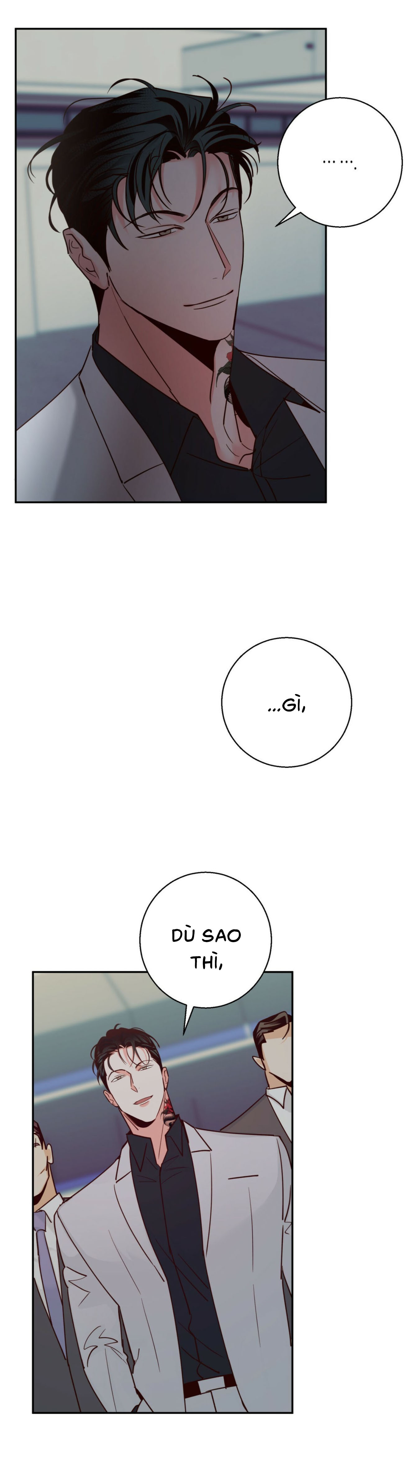 Gs25 Nguy Hiểm - Chap 34