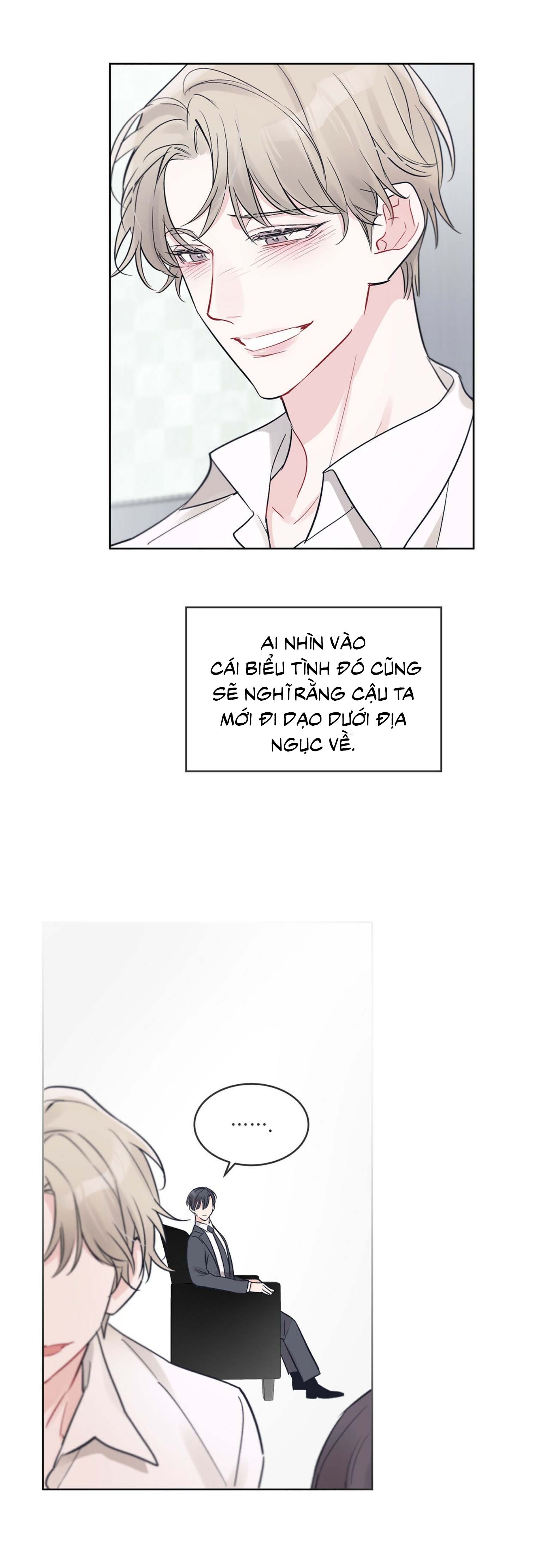 Tin Đồn Nhạt Màu - Chap 1