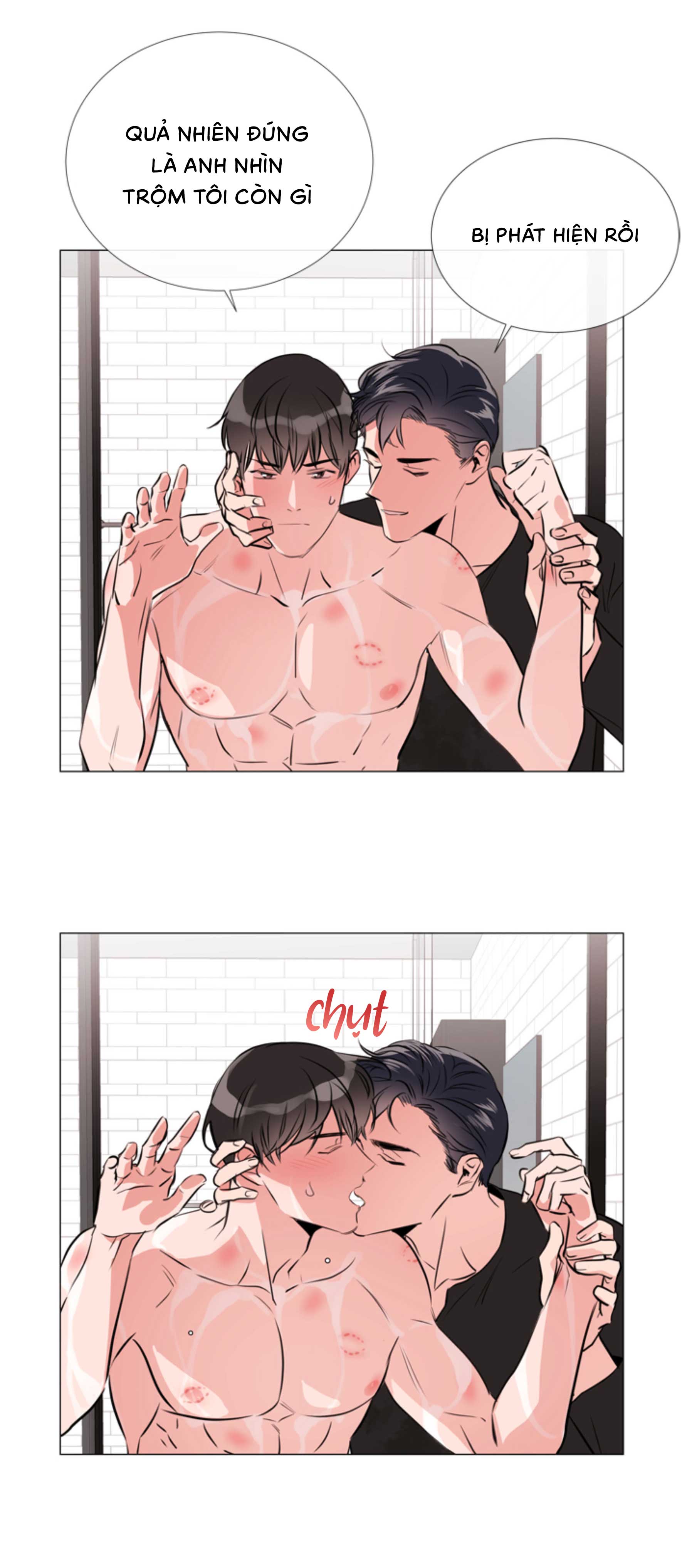Viên Kẹo Đỏ - Chap 32 (H)