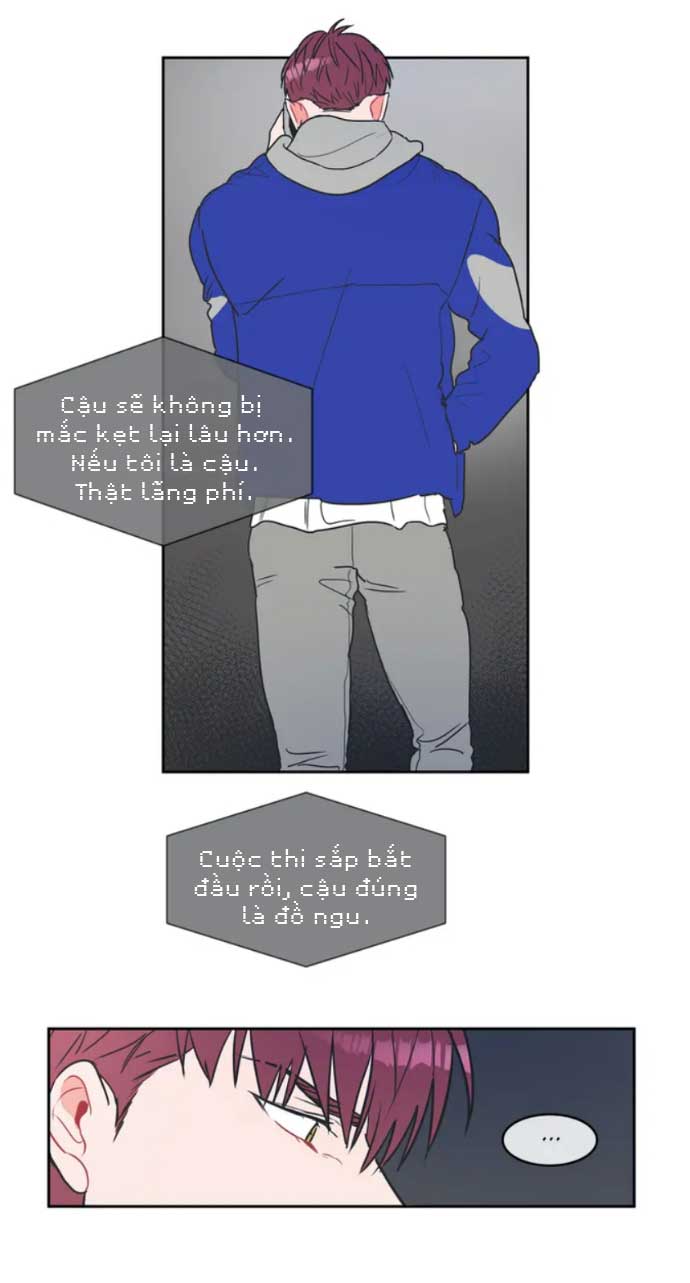 Huấn Luyện Viên Tôi Ghét Cậu - Chap 4