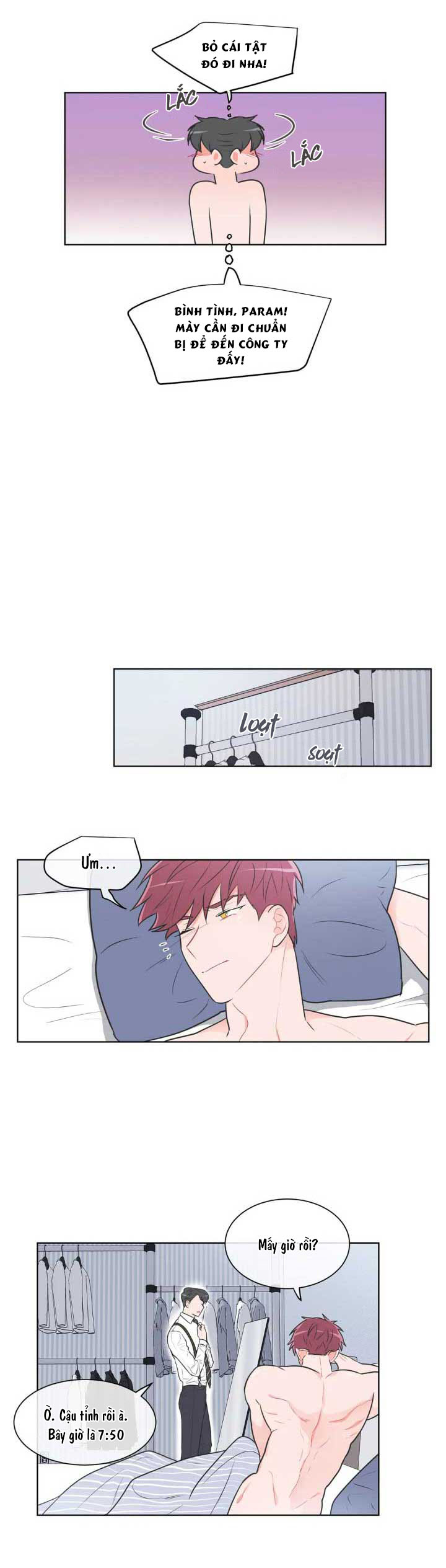 Huấn Luyện Viên Tôi Ghét Cậu - Chap 24