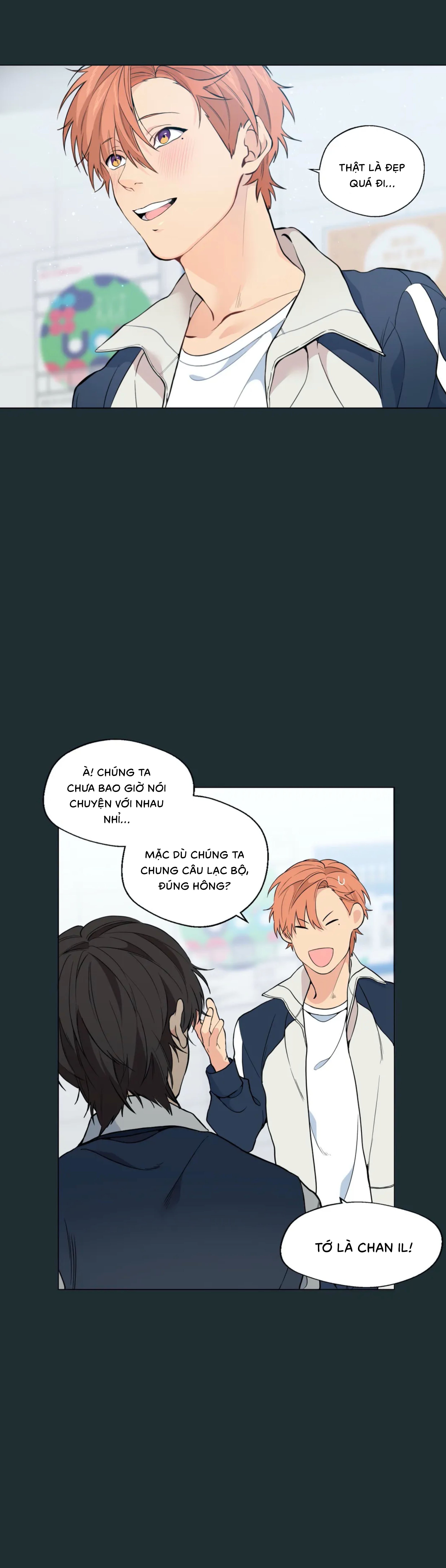 Lạc Giữa Những Tầng Mây - Chap 13