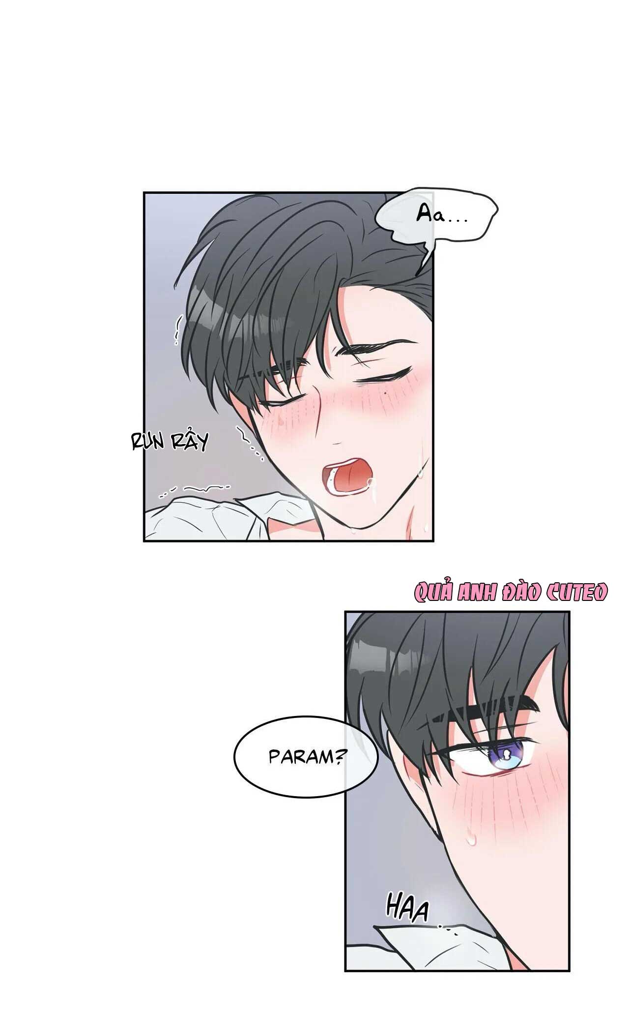 Huấn Luyện Viên Tôi Ghét Cậu - Chap 10