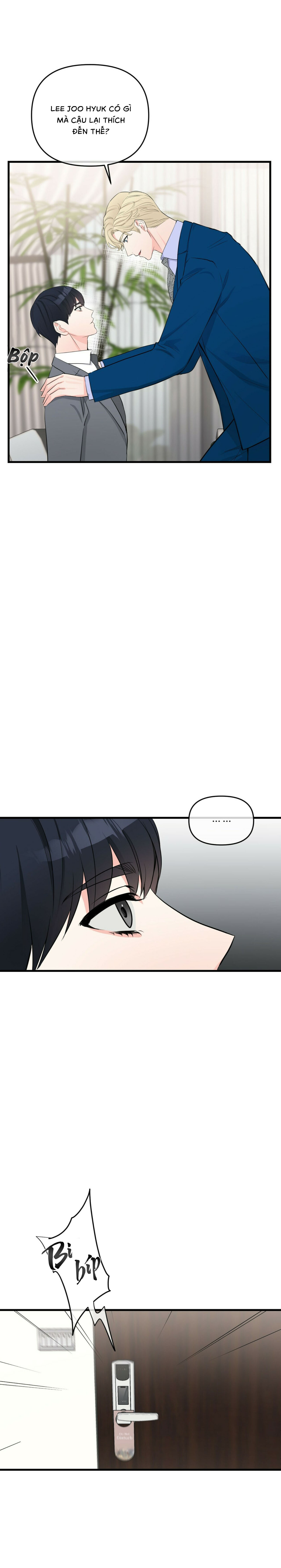 Bán Nguyệt Vô Hương - Chap 17