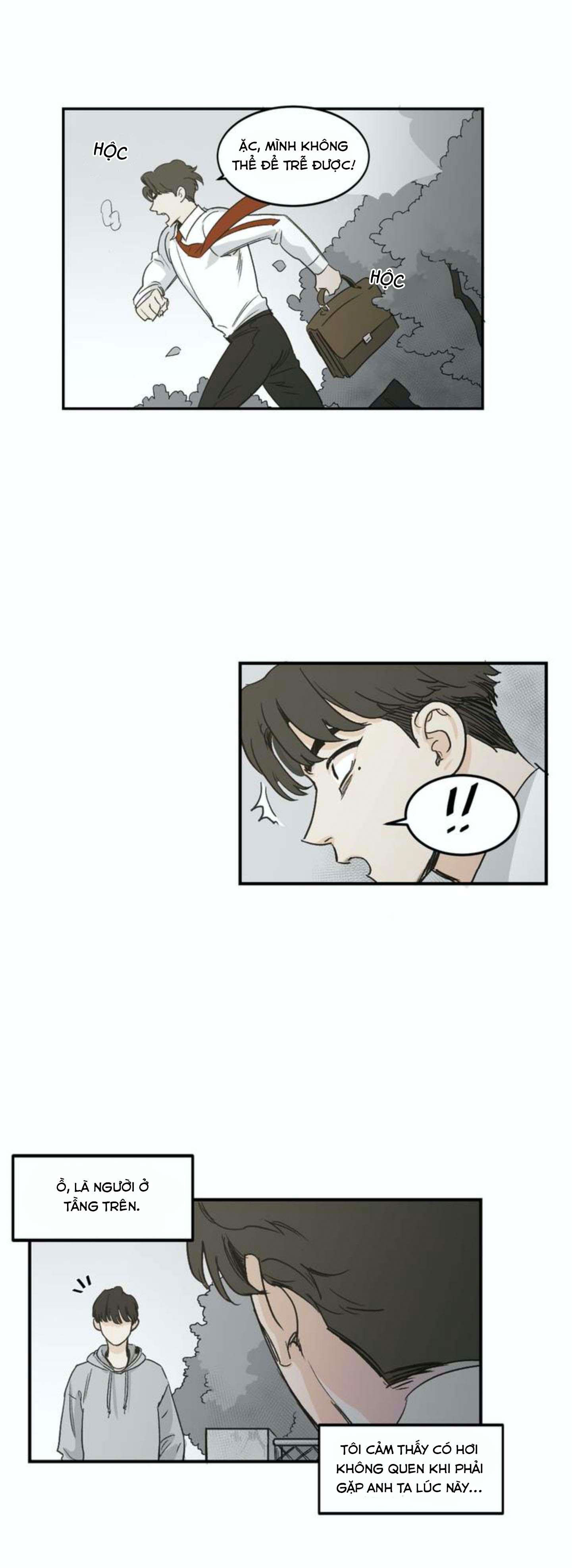 Đến Bên Em Đi! - Chap 1