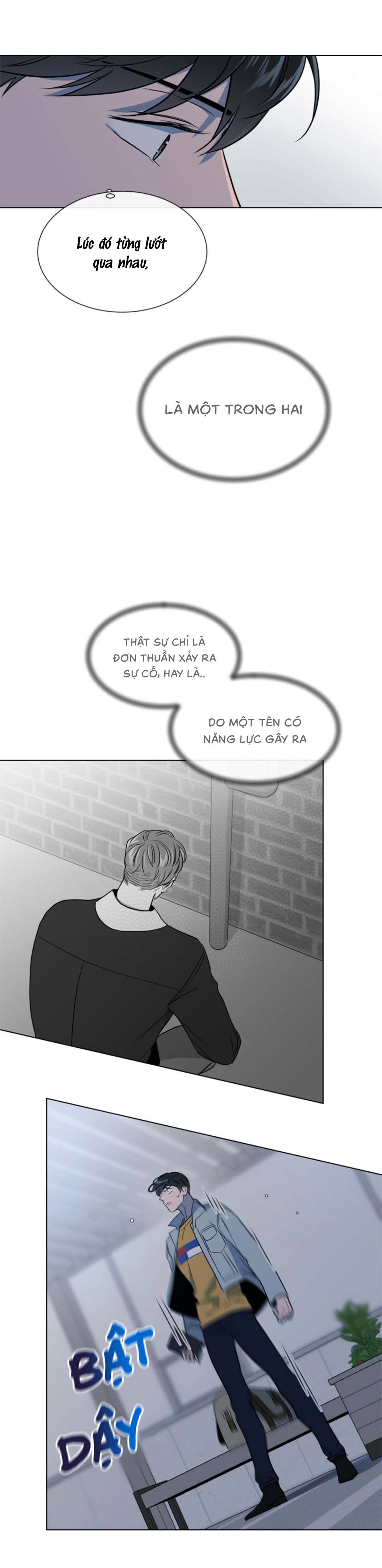 Viên Kẹo Đỏ - Chap 55