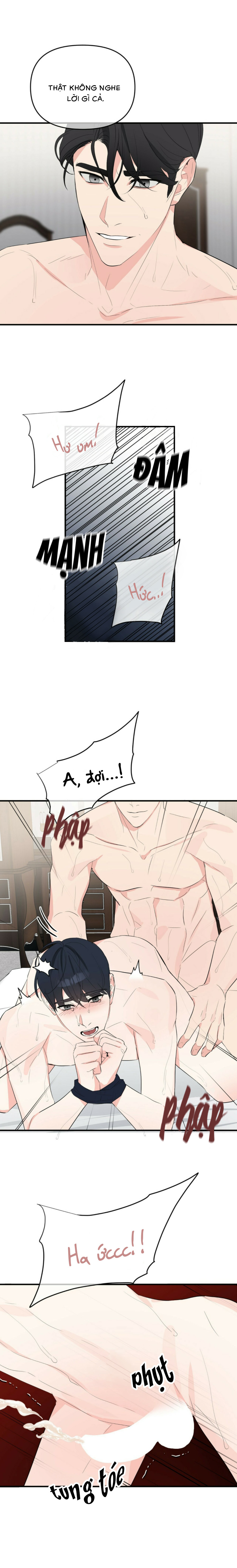 Bán Nguyệt Vô Hương - Chap 12