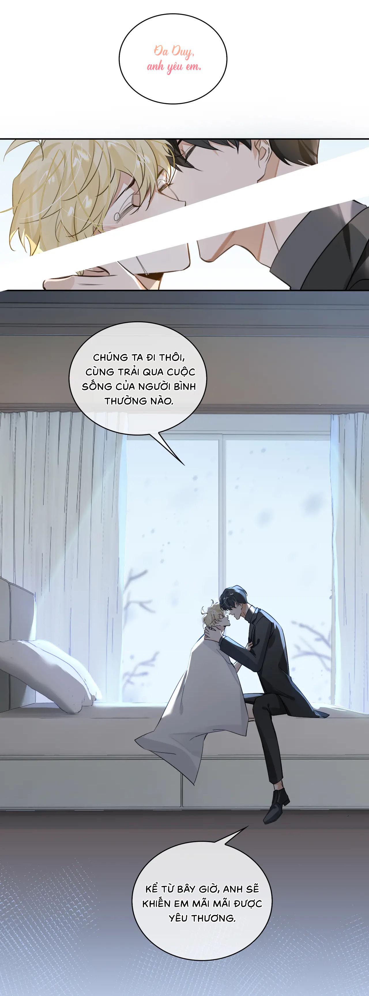 Quy Luật Tĩnh Lặng - Chap 46