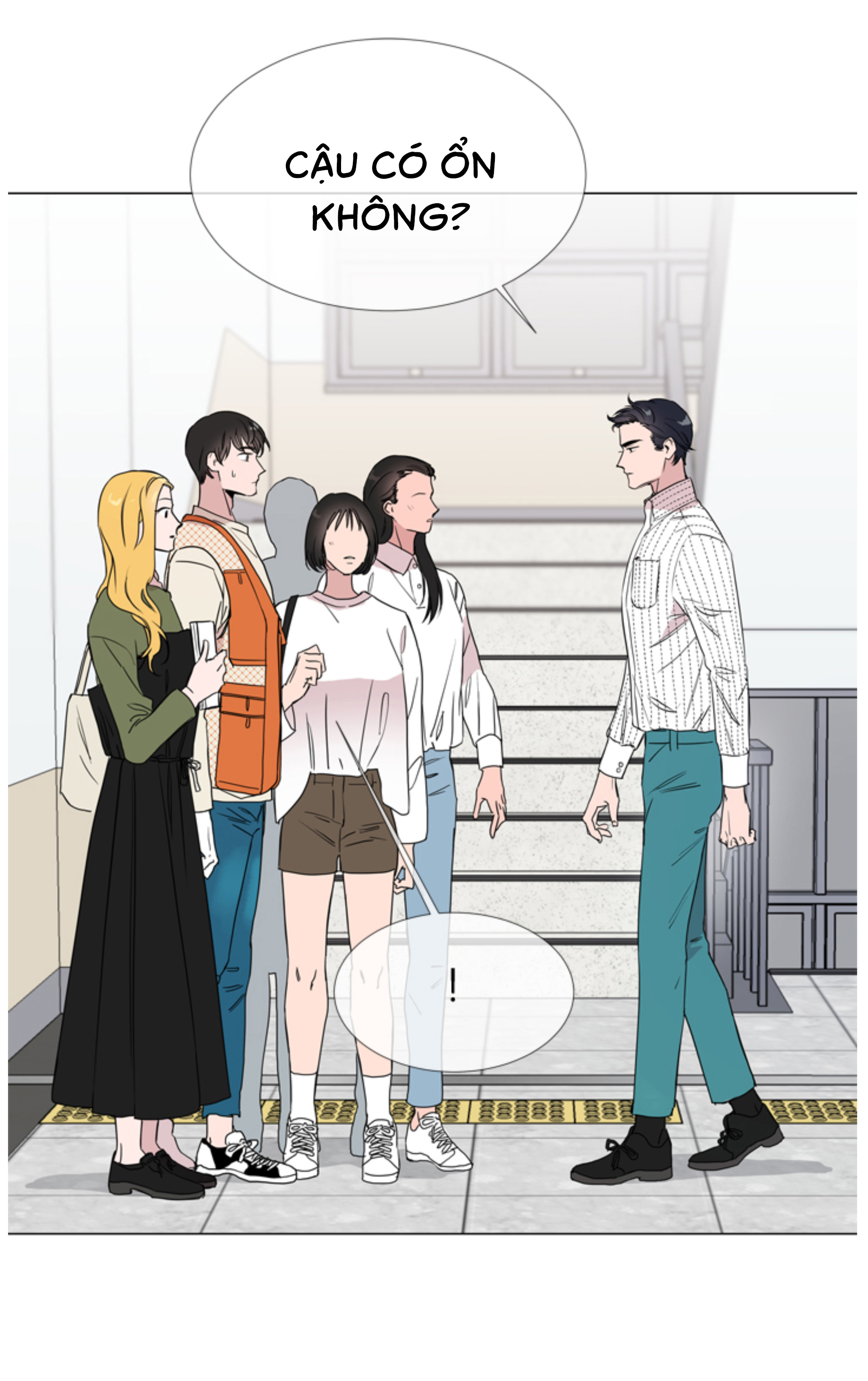 Viên Kẹo Đỏ - Chap 10