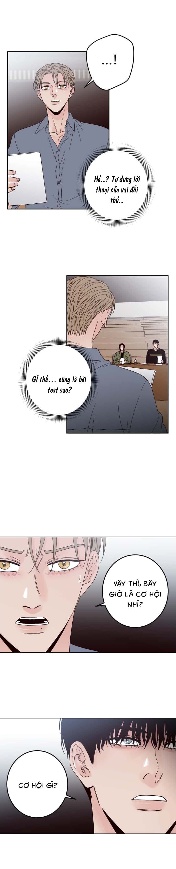 Bất Khả Kháng - Chap 8