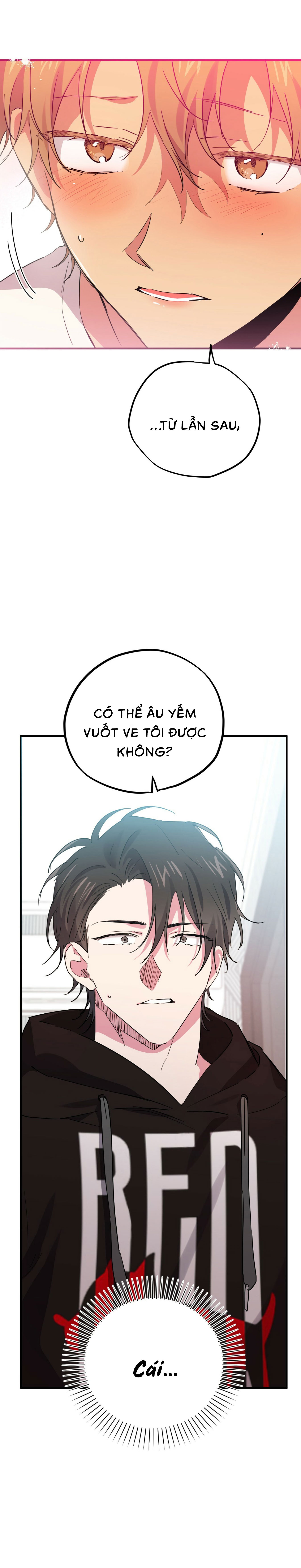 Những Chú Thỏ Của Habibi - Chap 10