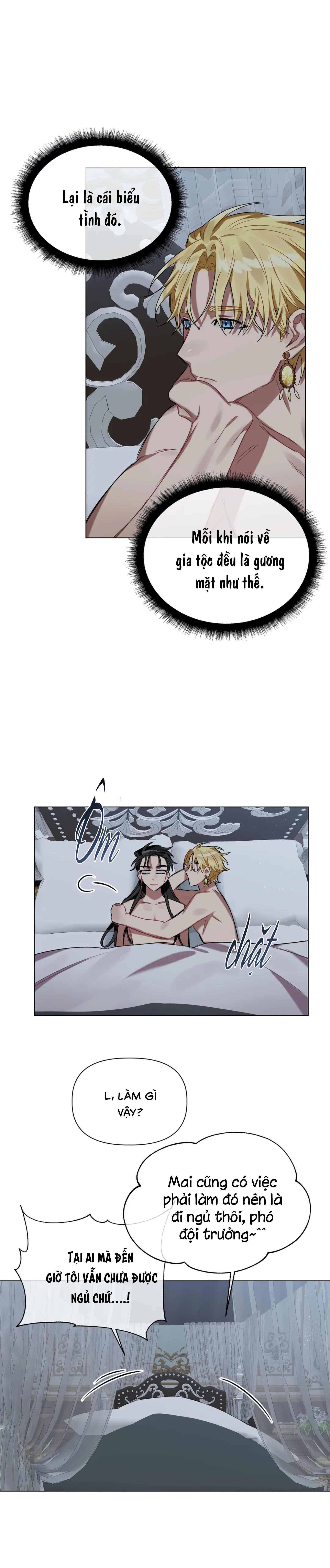 Bỗng Một Hôm Tôi Bị Kẻ Thù Cầu Hôn - Chap 20