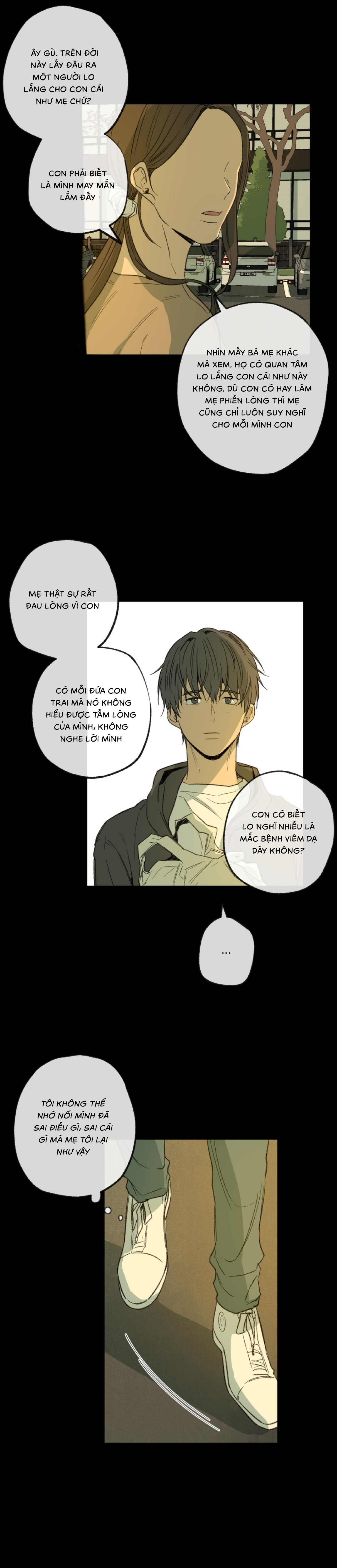 Hình Thức Cảm Thông - Chap 47