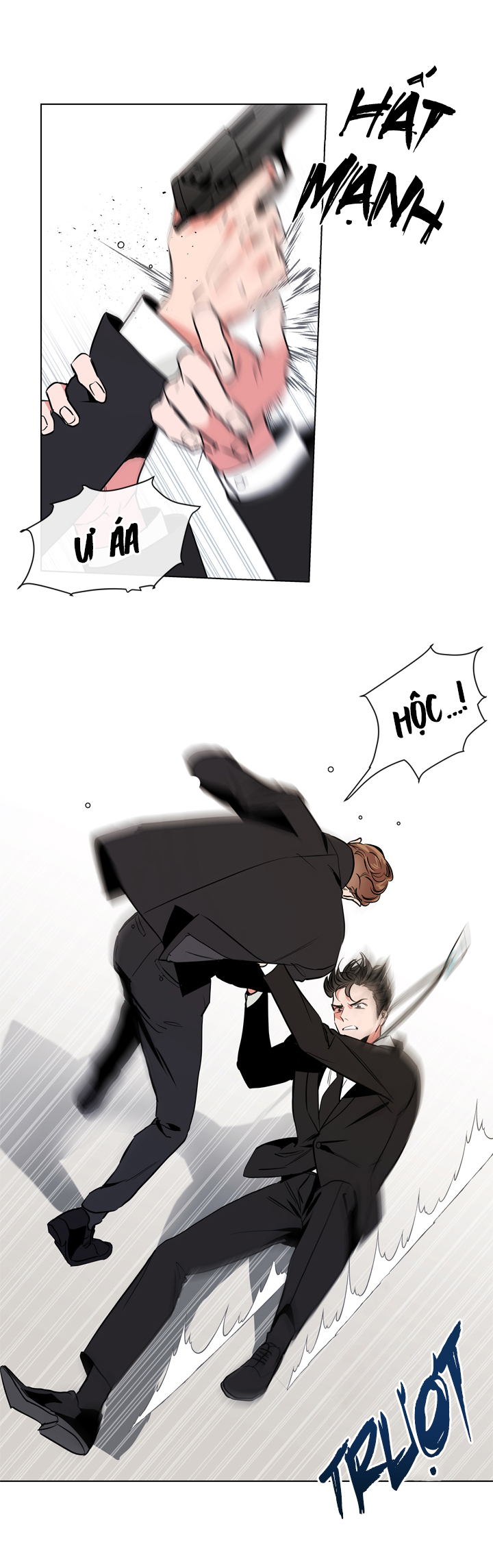 Viên Kẹo Đỏ - Chap 43