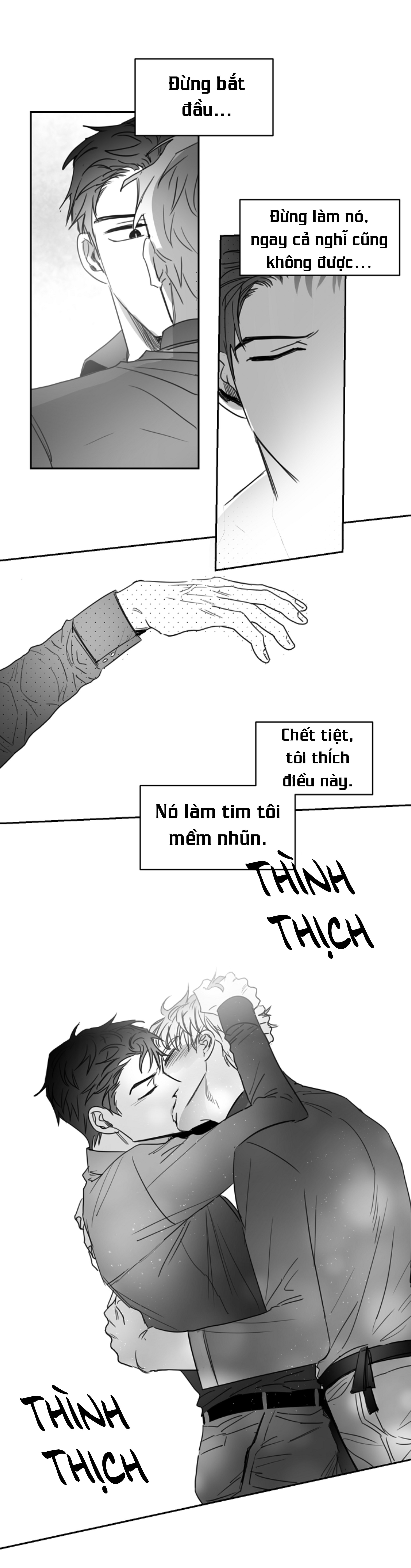 Tình Không Như Mơ - Chap 13