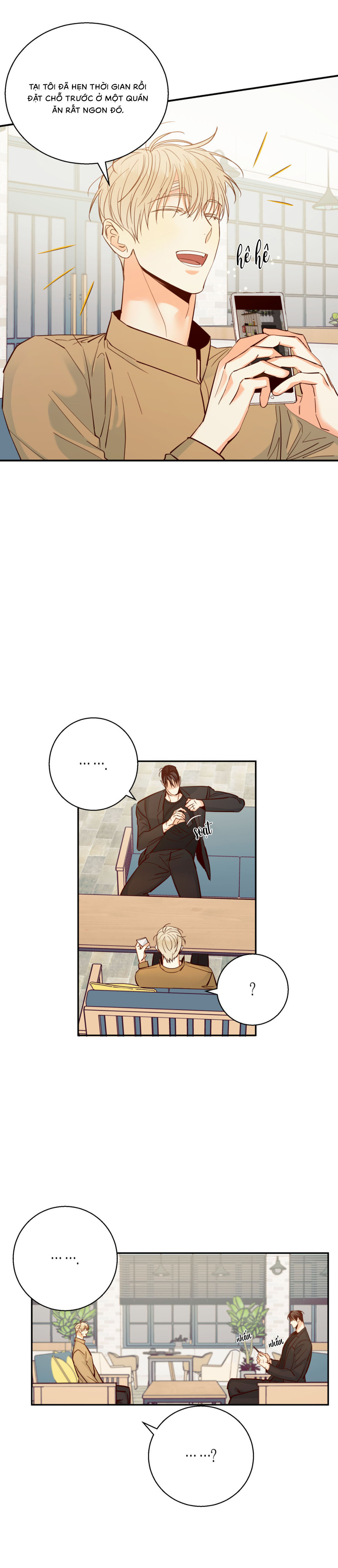 Gs25 Nguy Hiểm - Chap 32