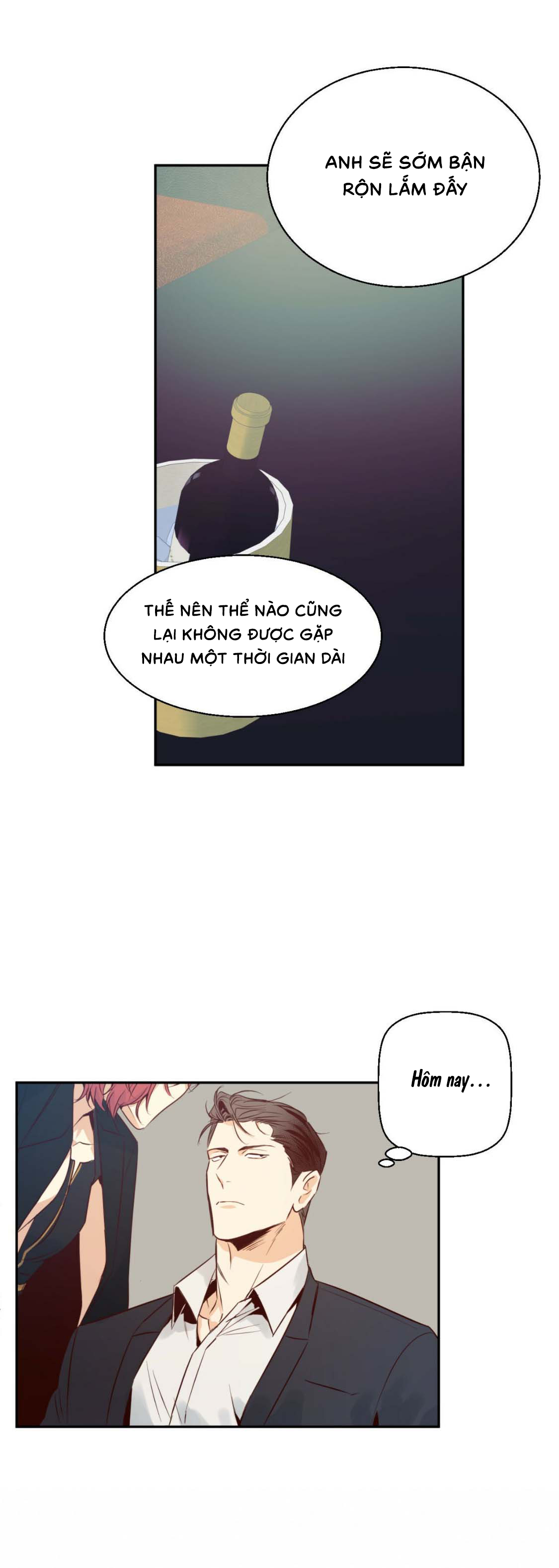 Gs25 Nguy Hiểm - Chap 17