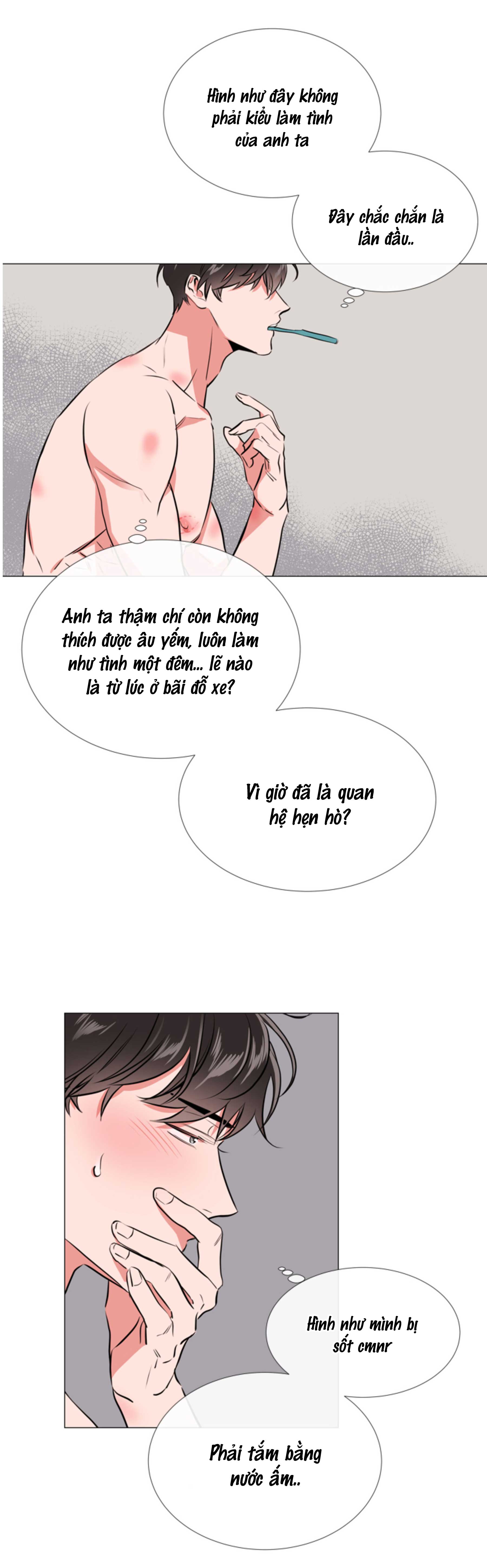 Viên Kẹo Đỏ - Chap 32 (H)