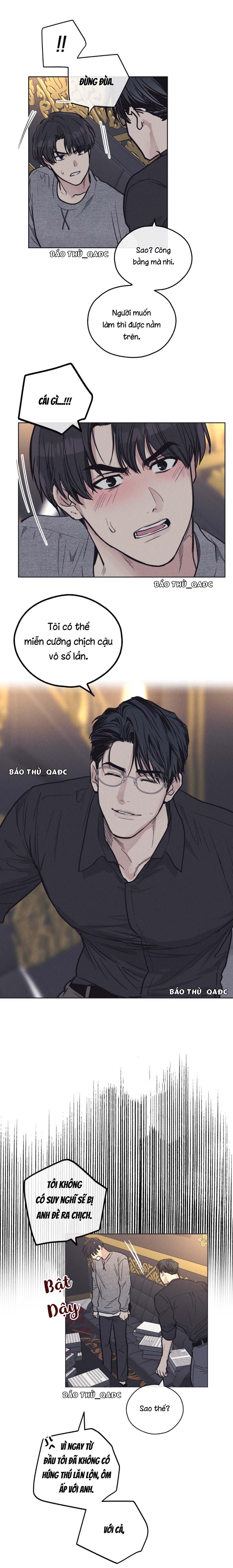 Báo Thù - Chap 14 (H)